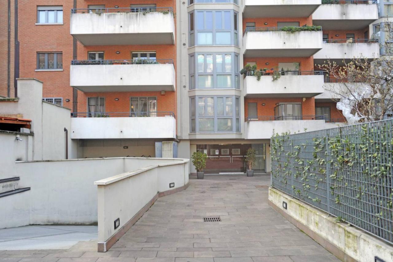 Suite Rent Milano Exteriör bild