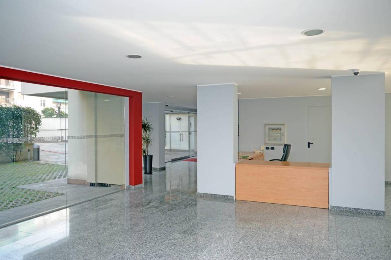 Suite Rent Milano Exteriör bild