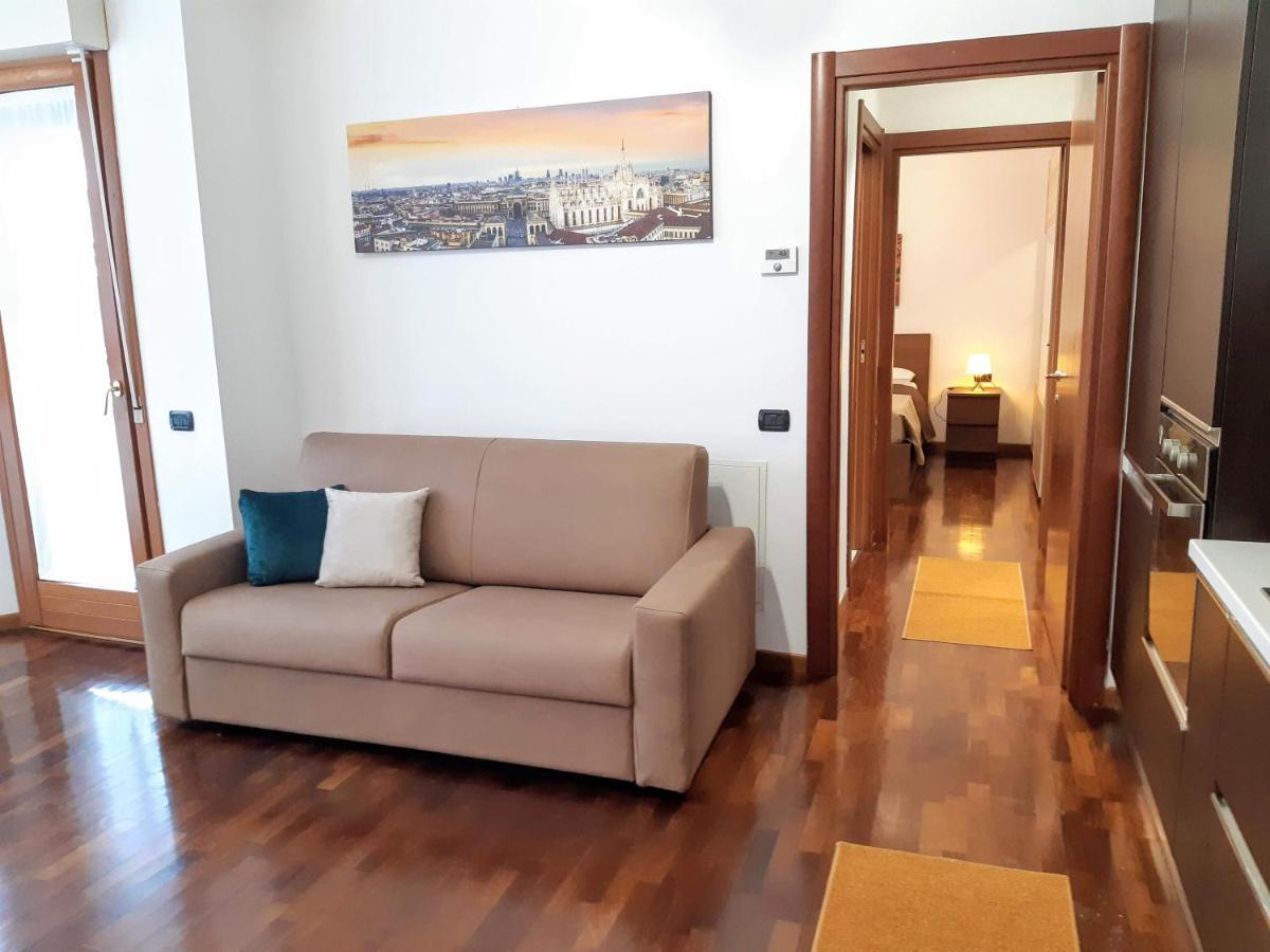 Suite Rent Milano Exteriör bild