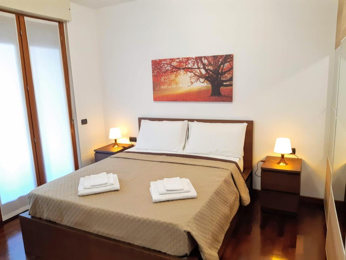 Suite Rent Milano Exteriör bild