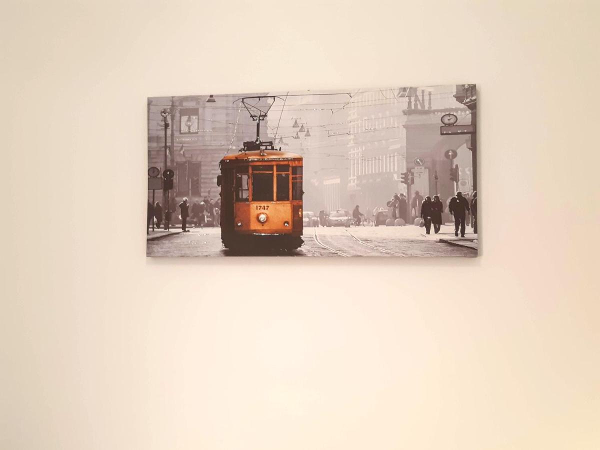 Suite Rent Milano Exteriör bild