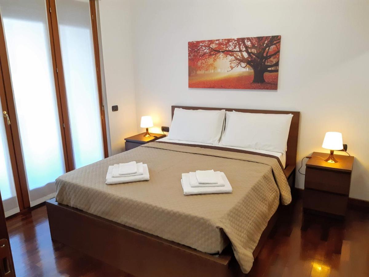 Suite Rent Milano Exteriör bild