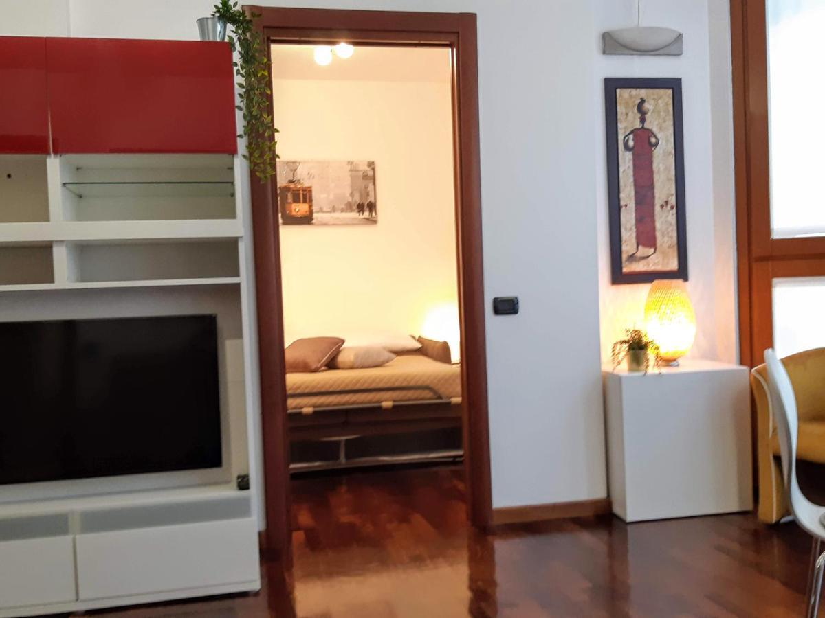 Suite Rent Milano Exteriör bild