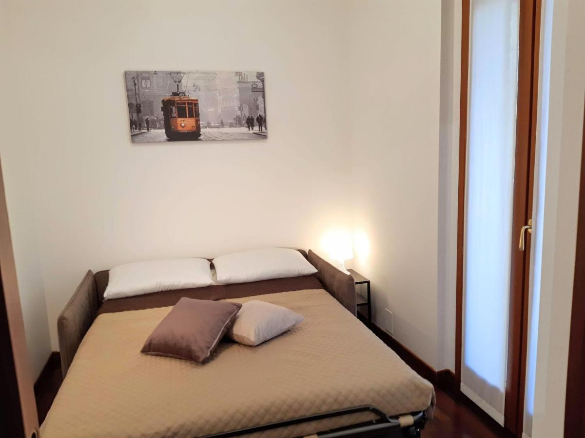 Suite Rent Milano Exteriör bild