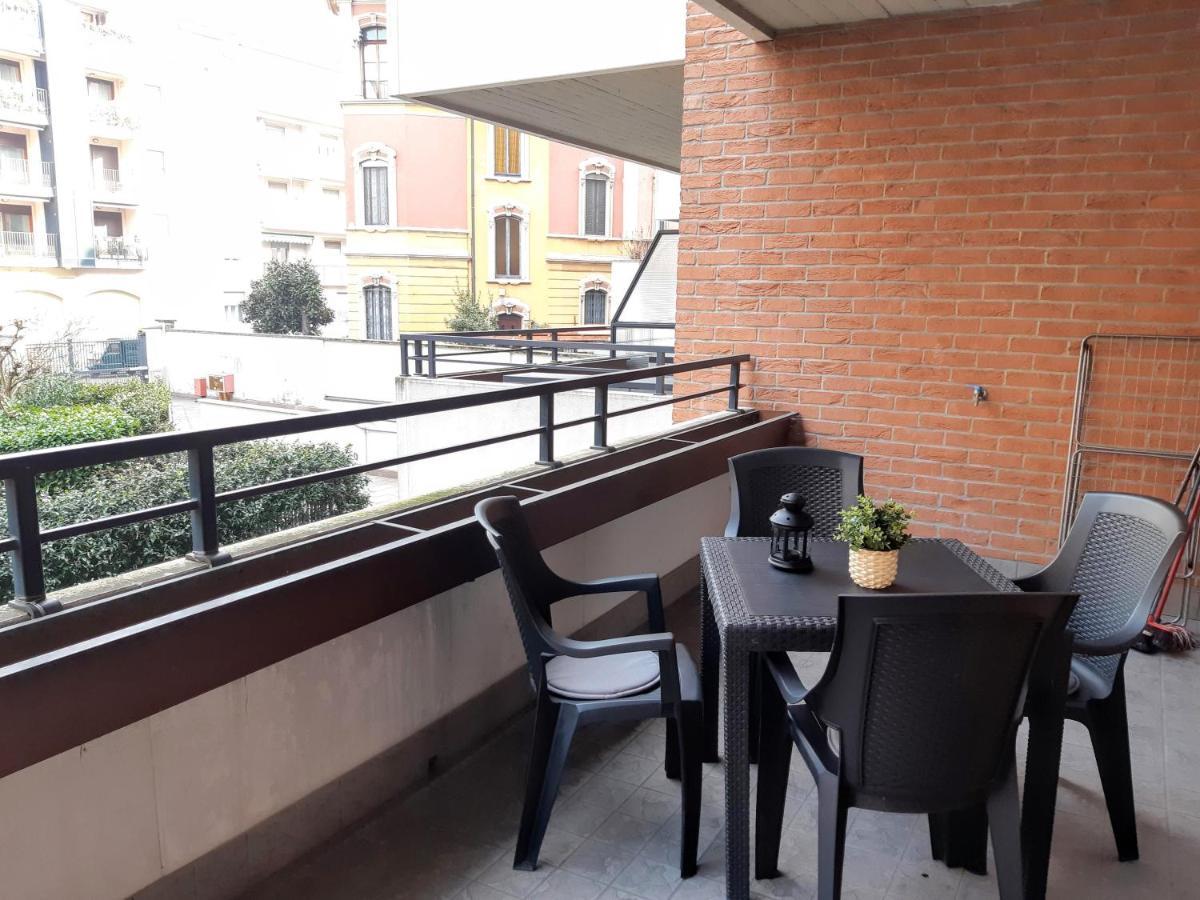 Suite Rent Milano Exteriör bild