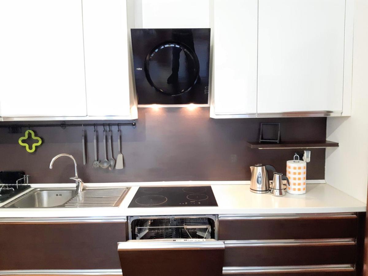 Suite Rent Milano Exteriör bild