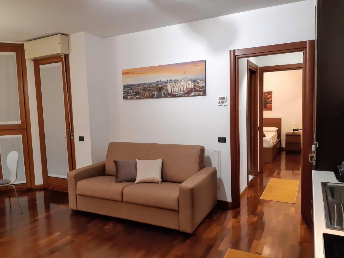 Suite Rent Milano Exteriör bild