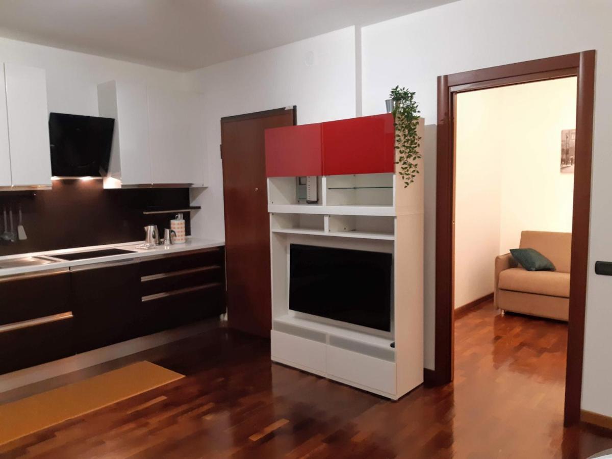 Suite Rent Milano Exteriör bild