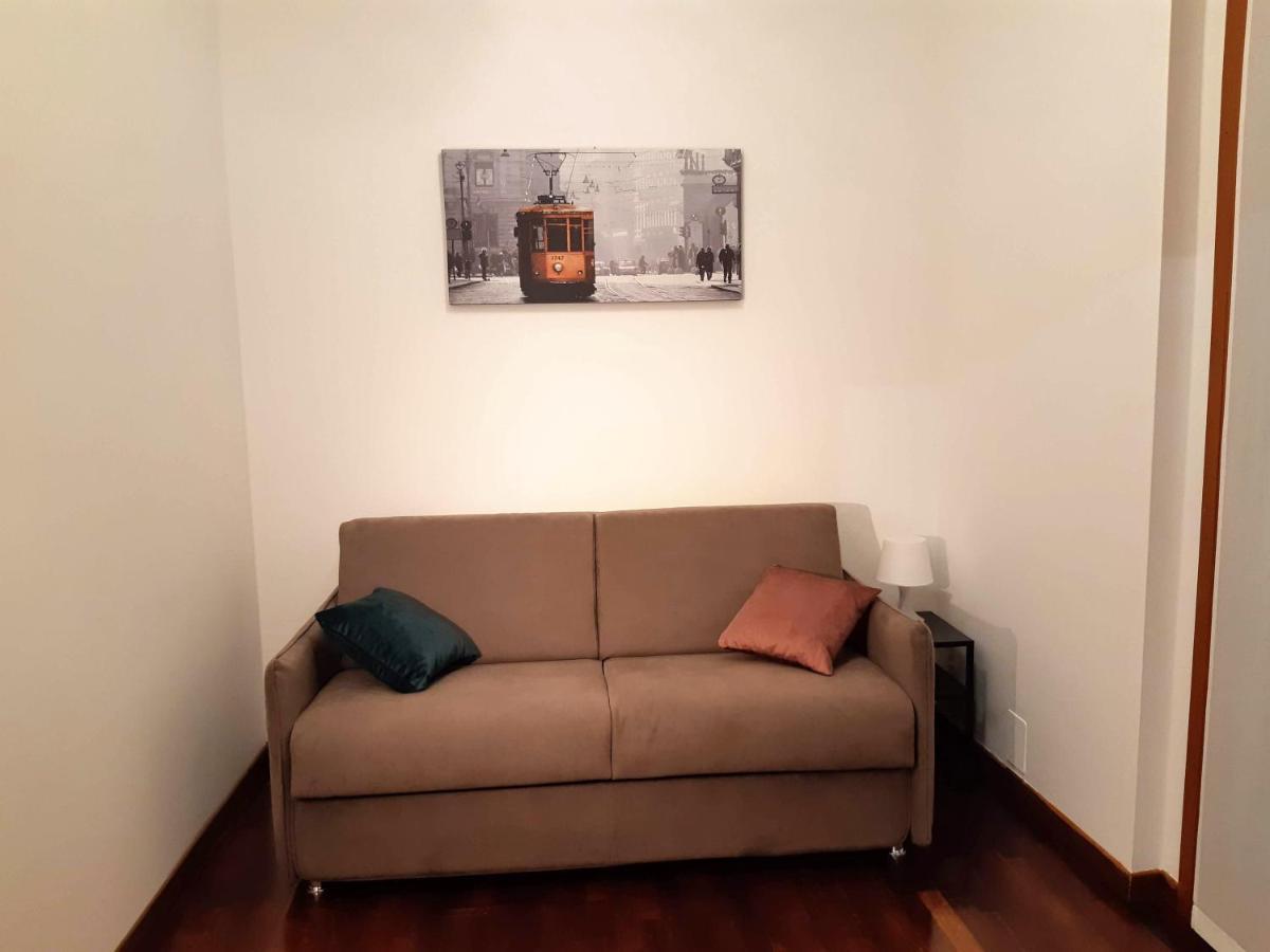 Suite Rent Milano Exteriör bild