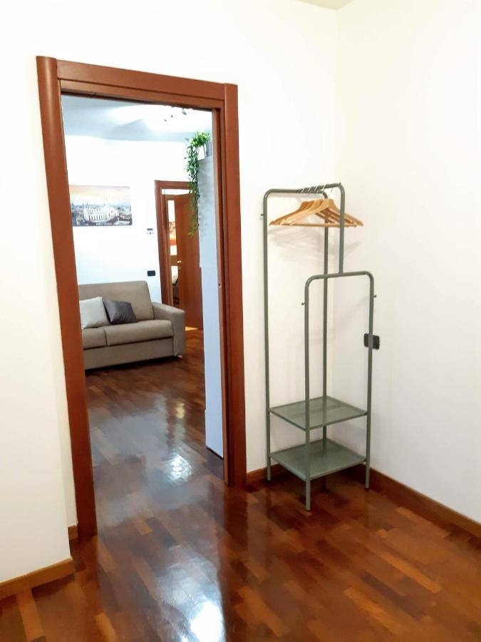 Suite Rent Milano Exteriör bild